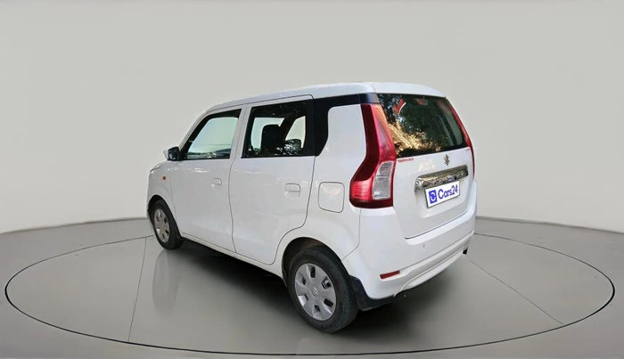 2023 Maruti New Wagon-R VXI 1.0, Petrol, Manual, 18,774 km, exterior