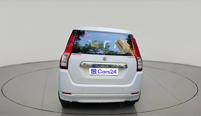 2023 Maruti New Wagon-R VXI 1.0, Petrol, Manual, 18,774 km, exterior