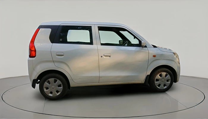 2023 Maruti New Wagon-R VXI 1.0, Petrol, Manual, 18,774 km, exterior