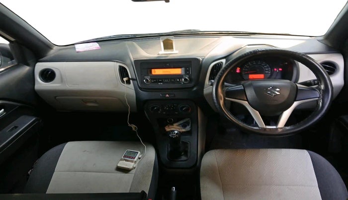 2023 Maruti New Wagon-R VXI 1.0, Petrol, Manual, 18,774 km, interior