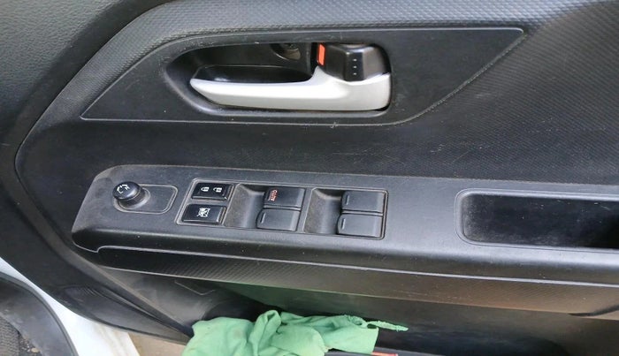 2023 Maruti New Wagon-R VXI 1.0, Petrol, Manual, 18,774 km, interior