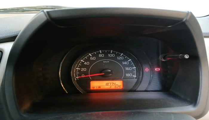 2023 Maruti New Wagon-R VXI 1.0, Petrol, Manual, 18,774 km, interior