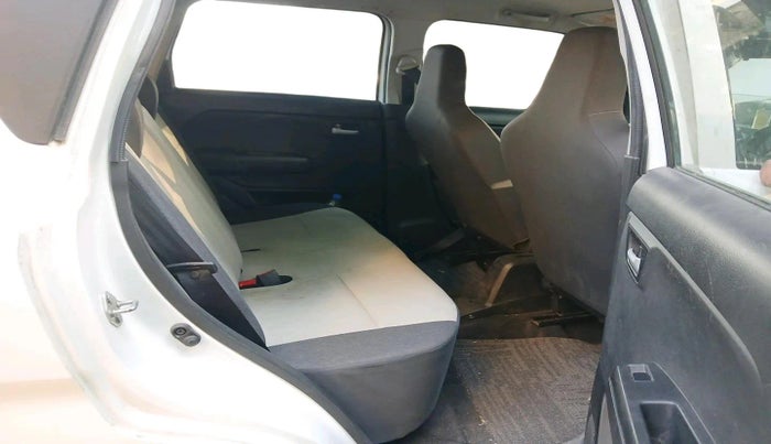 2023 Maruti New Wagon-R VXI 1.0, Petrol, Manual, 18,774 km, interior