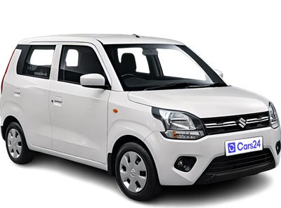 2023 Maruti New Wagon-R - Hatchback - Petrol - Manual - ₹4.48 lakh