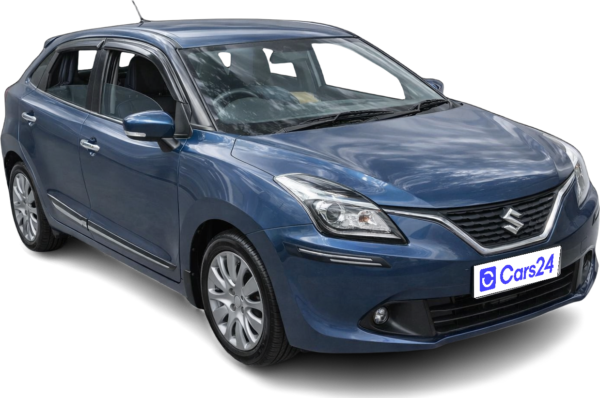 2017 Maruti Baleno - Hatchback - Petrol - Automatic - ₹4.40 lakh