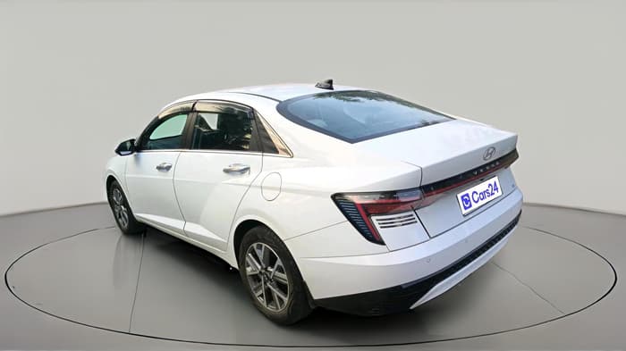 2023 Hyundai Verna SX 1.5 l MPI, Petrol, Manual, 38,987 km, exterior