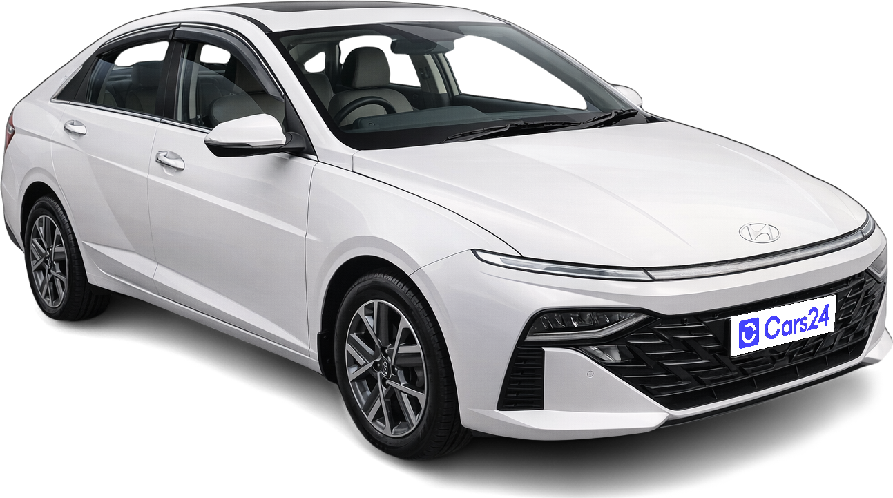 2023 Hyundai Verna - Sedan - Petrol - Manual - ₹9.59 lakh