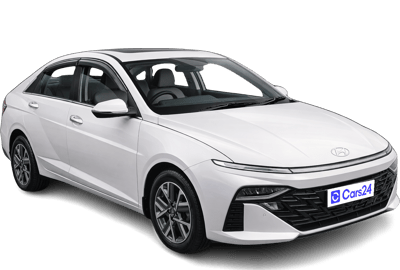 2023 Hyundai Verna - Sedan - Petrol - Manual - ₹9.59 lakh