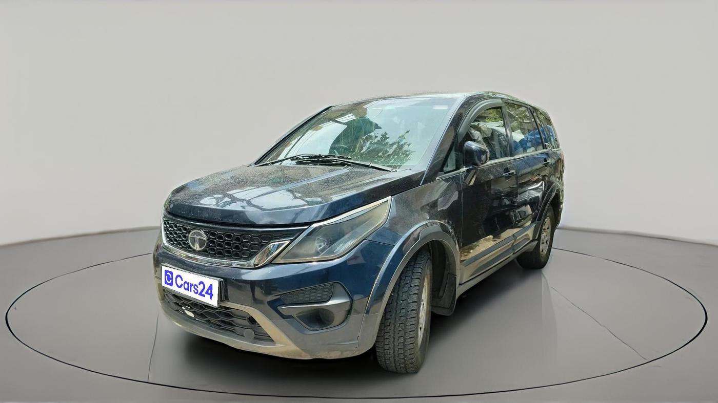 2017 Tata Hexa XM 4X2 7 STR, Diesel, Manual, 1,71,923 km, exterior