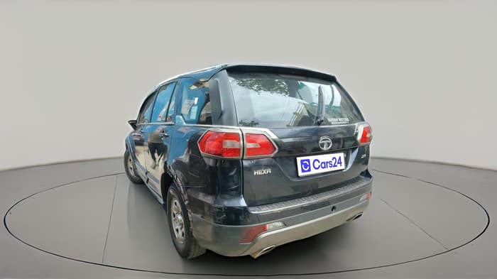 2017 Tata Hexa XM 4X2 7 STR, Diesel, Manual, 1,71,923 km, exterior