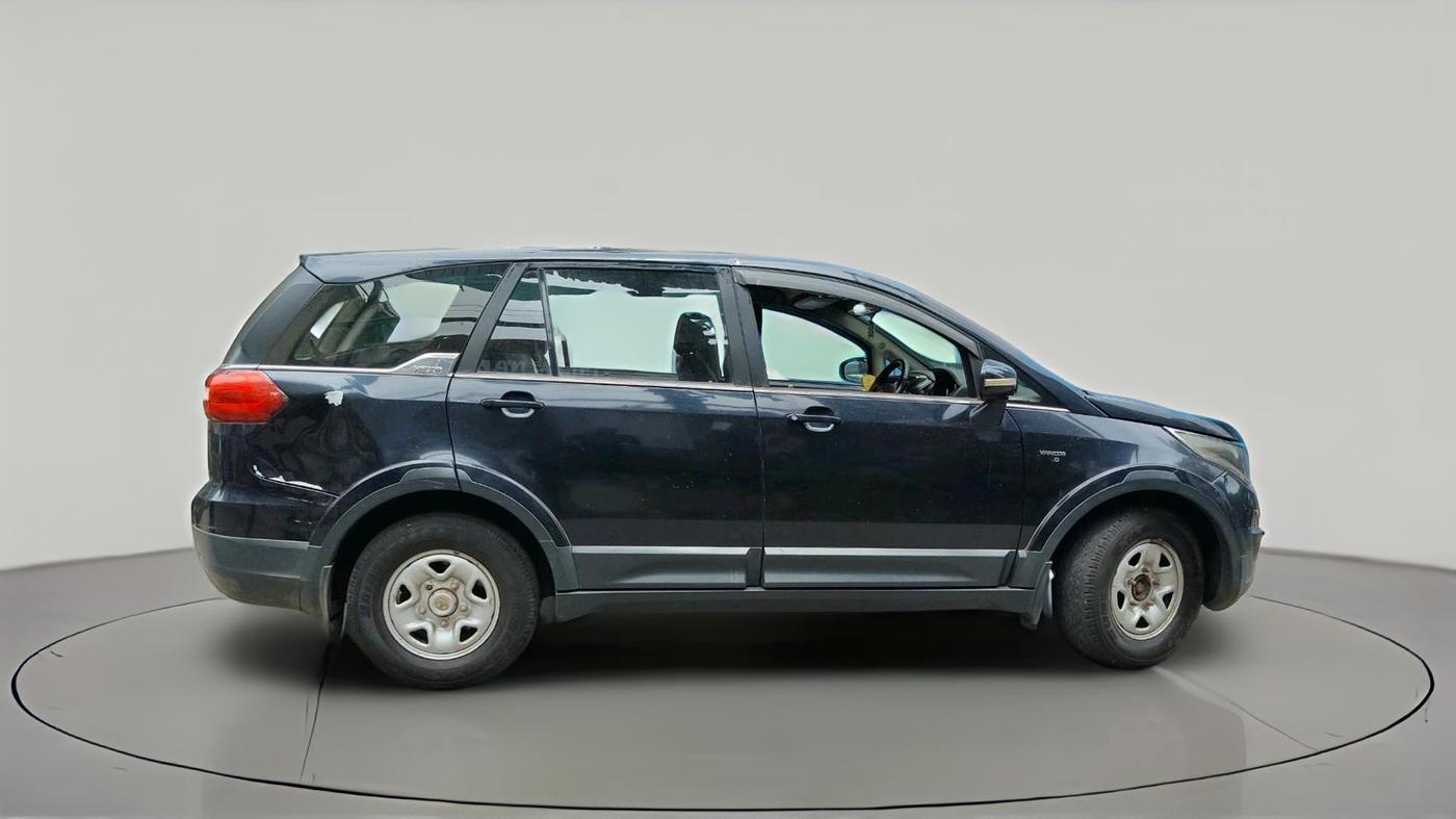 2017 Tata Hexa XM 4X2 7 STR, Diesel, Manual, 1,71,923 km, exterior