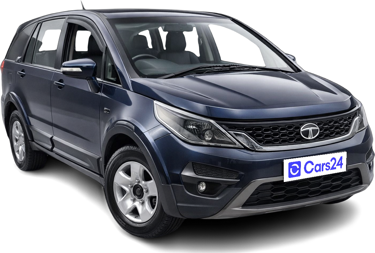 2017 Tata Hexa - SUV - Diesel - Manual - ₹6.00 lakh