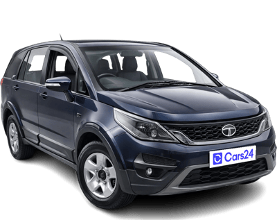 2017 Tata Hexa - SUV - Diesel - Manual - ₹6.00 lakh
