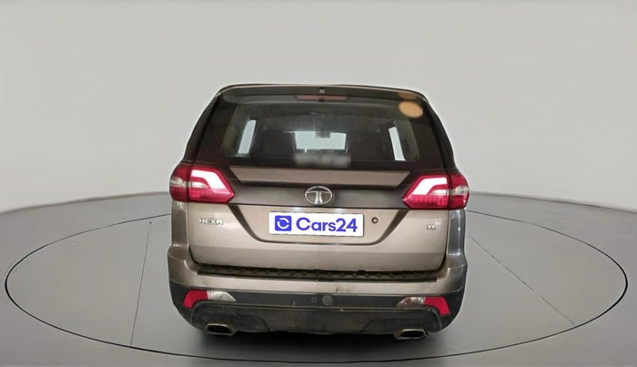 2018 Tata Hexa XE 4X2 7 STR, Diesel, Manual, 78,640 km, exterior