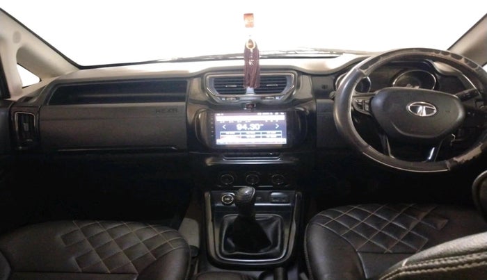 2018 Tata Hexa XE 4X2 7 STR, Diesel, Manual, 78,640 km, interior