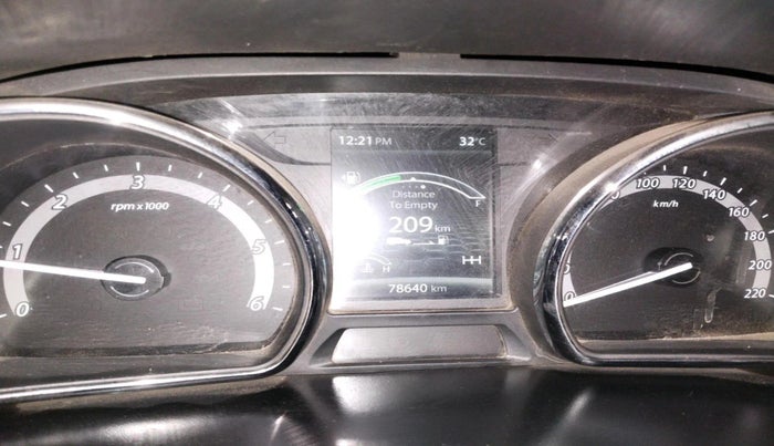 2018 Tata Hexa XE 4X2 7 STR, Diesel, Manual, 78,640 km, interior