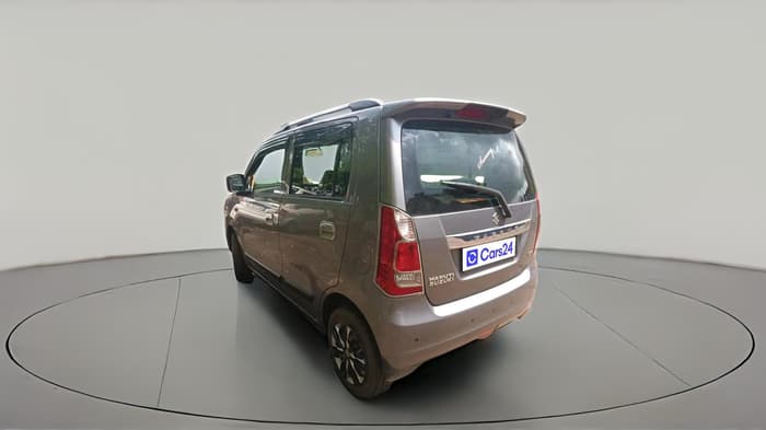 2016 Maruti Wagon R 1.0 VXI, Petrol, Manual, 33,699 km, exterior
