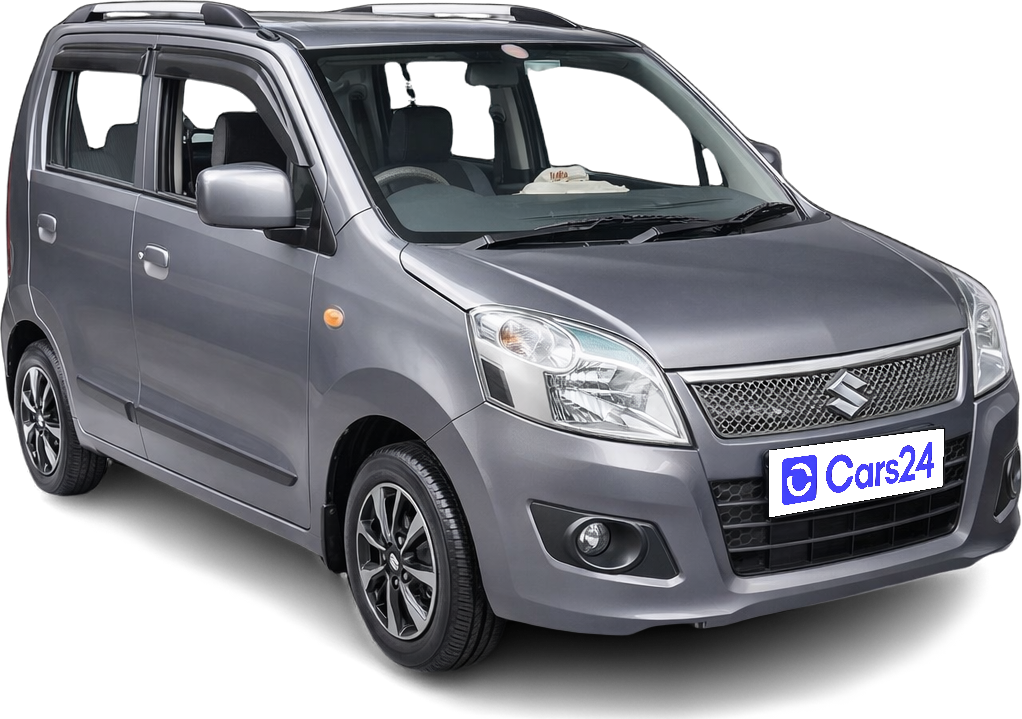 2016 Maruti Wagon R 1.0 - Hatchback - Petrol - Manual - ₹3.56 lakh