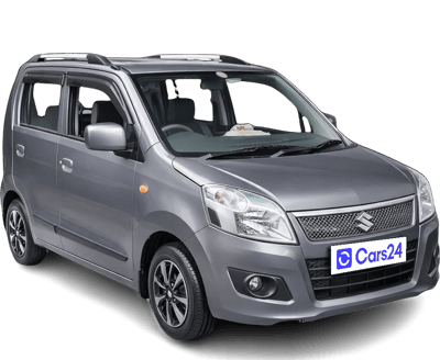 2016 Maruti Wagon R 1.0 - Hatchback - Petrol - Manual - ₹3.56 lakh