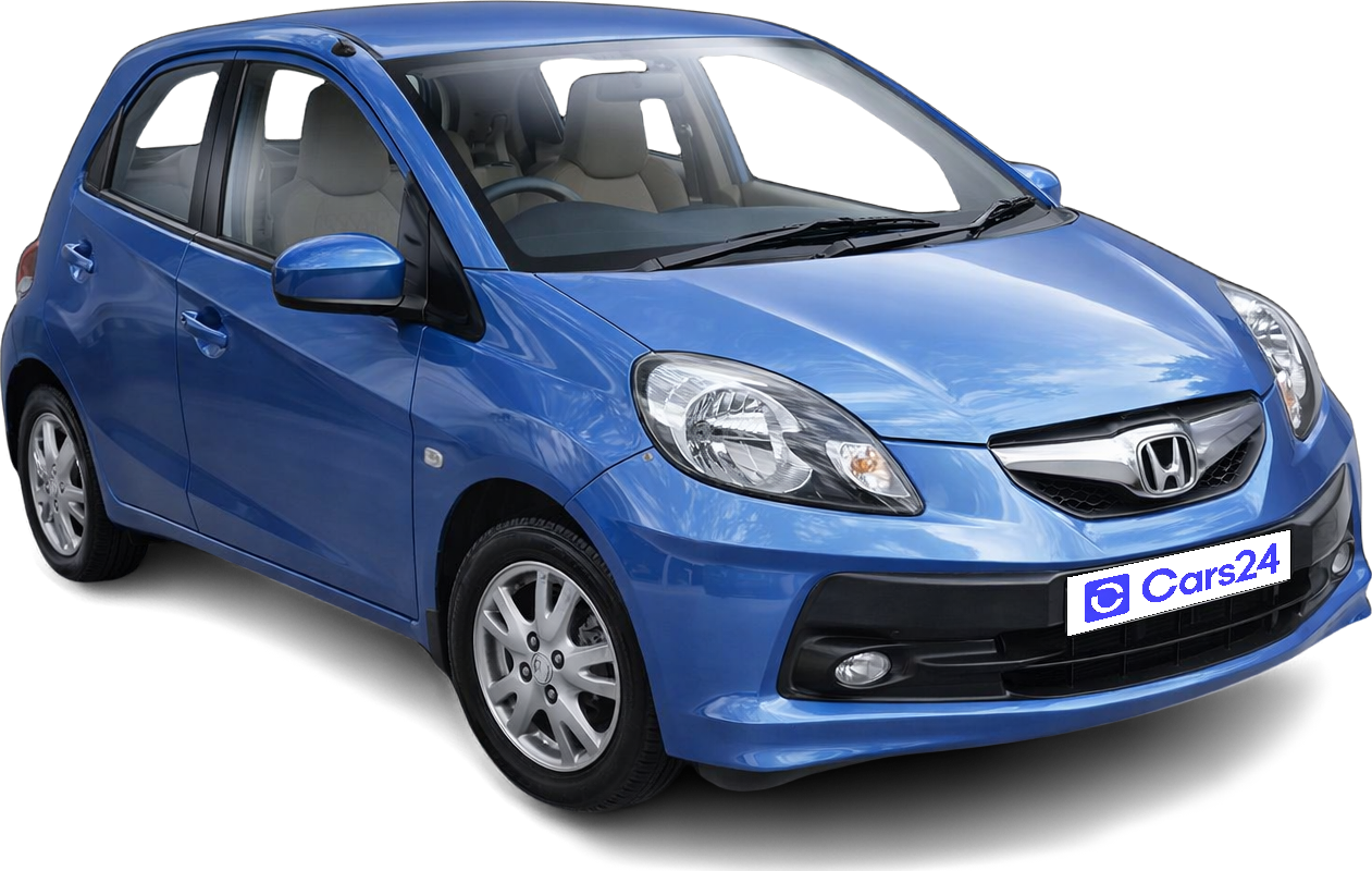 2013 Honda Brio - Hatchback - Petrol - Automatic - ₹2.30 lakh