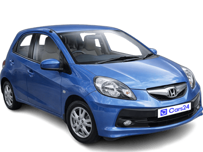 2013 Honda Brio - Hatchback - Petrol - Automatic - ₹2.30 lakh