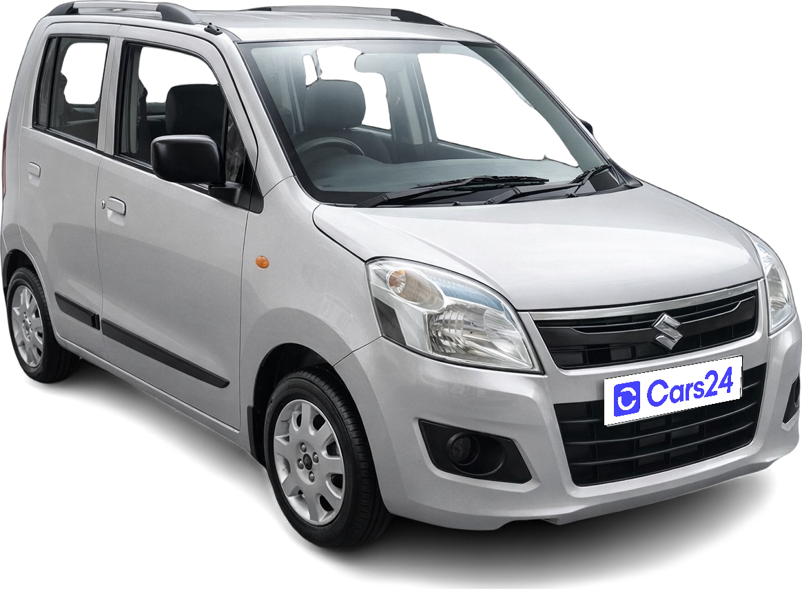 2016 Maruti Wagon R 1.0 - Hatchback - CNG - Manual - ₹3.03 lakh