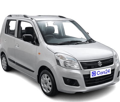 2016 Maruti Wagon R 1.0 - Hatchback - CNG - Manual - ₹3.03 lakh