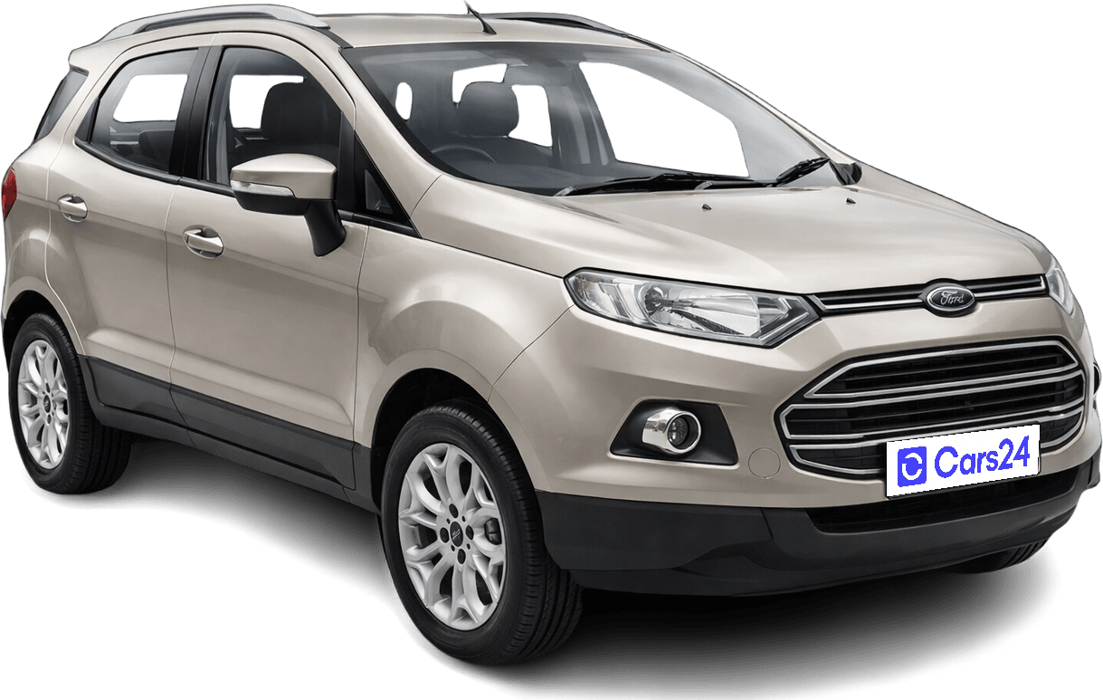 2013 Ford Ecosport - SUV - Petrol - Manual - ₹2.02 lakh