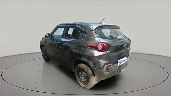 2024 Tata PUNCH ADVENTURE RHYTHM CNG, CNG, Manual, 51,992 km, exterior