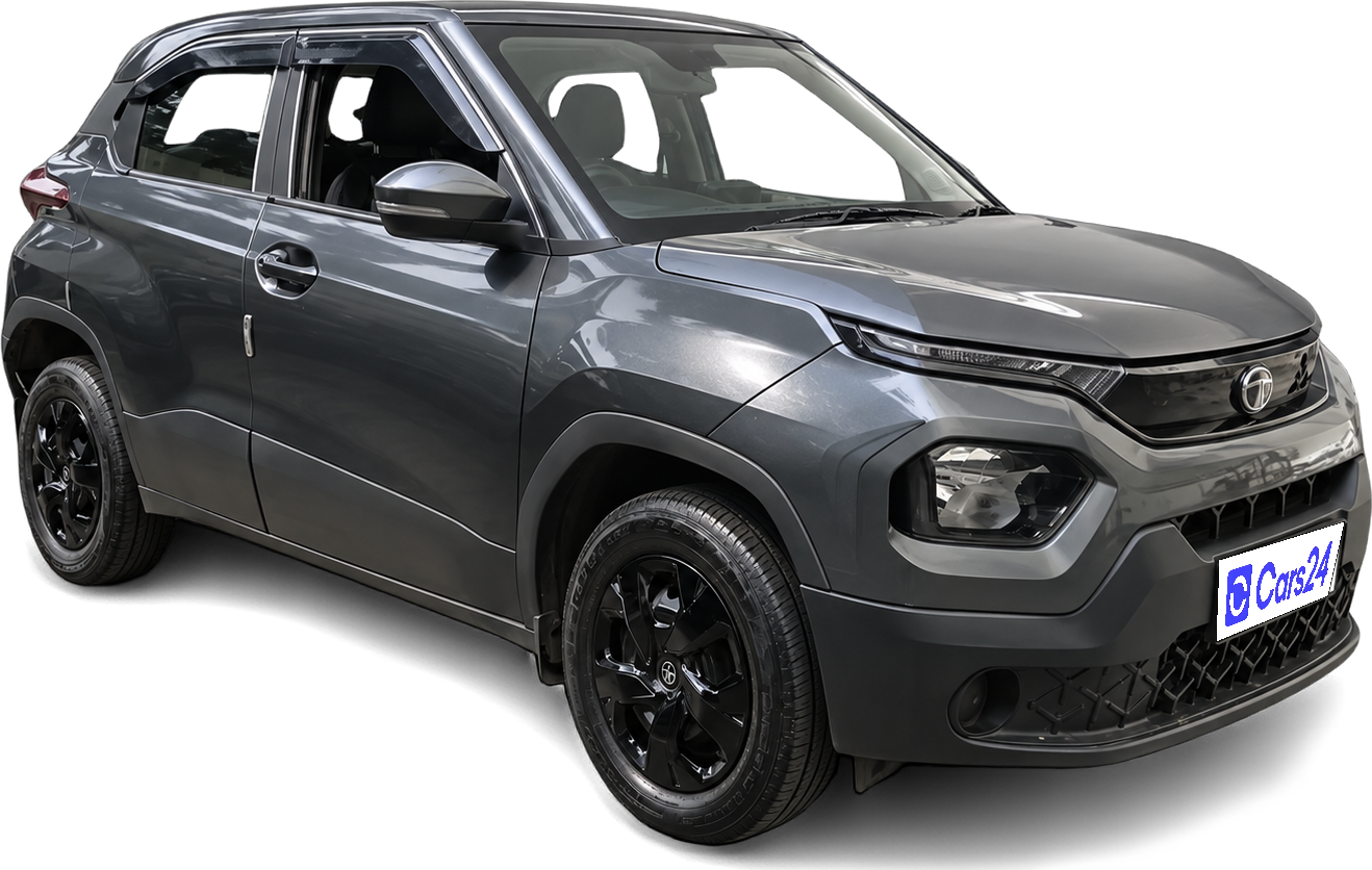 2024 Tata PUNCH - SUV - CNG - Manual - ₹6.51 lakh