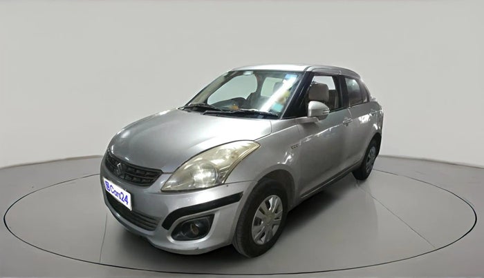 2013 Maruti Swift Dzire VXI, Petrol, Manual, 1,01,762 km, exterior