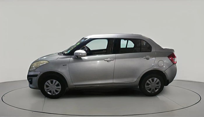 2013 Maruti Swift Dzire VXI, Petrol, Manual, 1,01,762 km, exterior