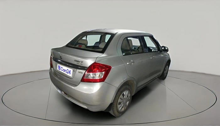 2013 Maruti Swift Dzire VXI, Petrol, Manual, 1,01,762 km, exterior