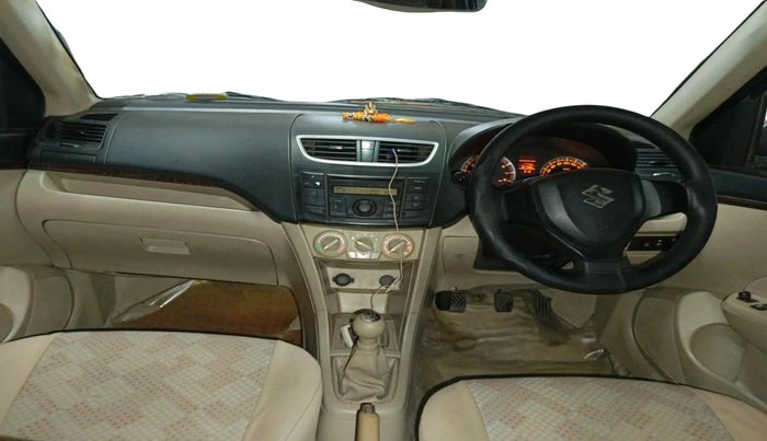 2013 Maruti Swift Dzire VXI, Petrol, Manual, 1,01,762 km, interior