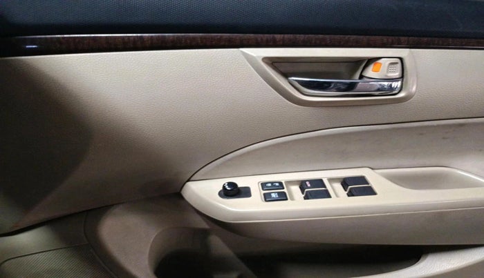 2013 Maruti Swift Dzire VXI, Petrol, Manual, 1,01,762 km, interior