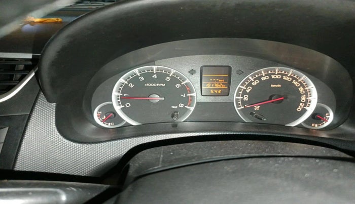 2013 Maruti Swift Dzire VXI, Petrol, Manual, 1,01,762 km, interior