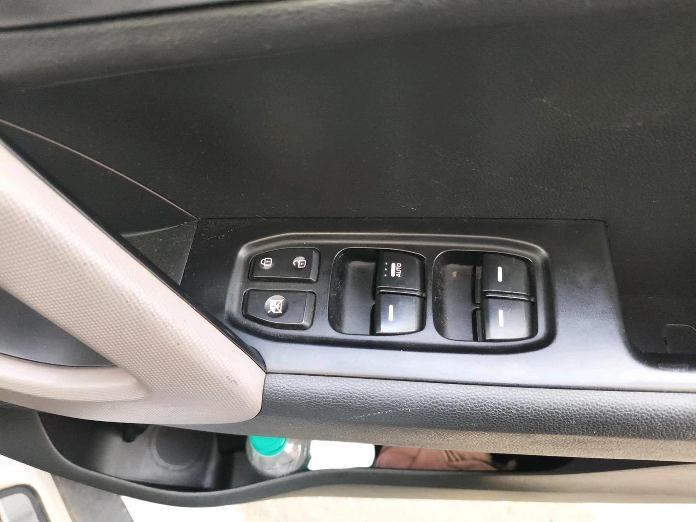 2016 Hyundai Creta SX PLUS AT 1.6 DIESEL, Diesel, Automatic, 50,616 km, interior