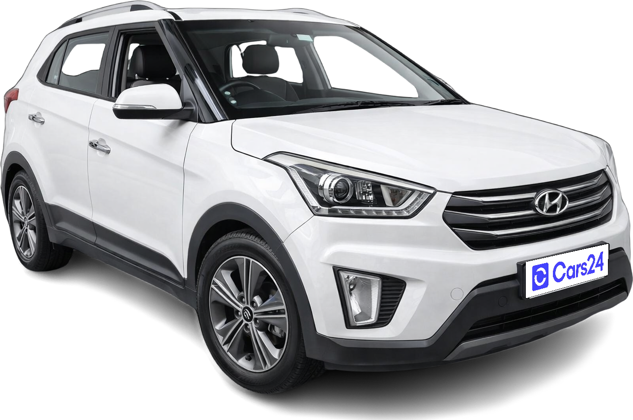 2016 Hyundai Creta - SUV - Diesel - Automatic - ₹8.00 lakh
