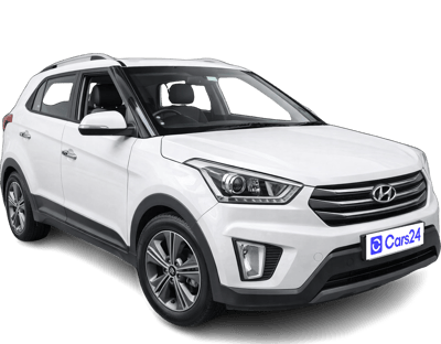 2016 Hyundai Creta - SUV - Diesel - Automatic - ₹8.00 lakh