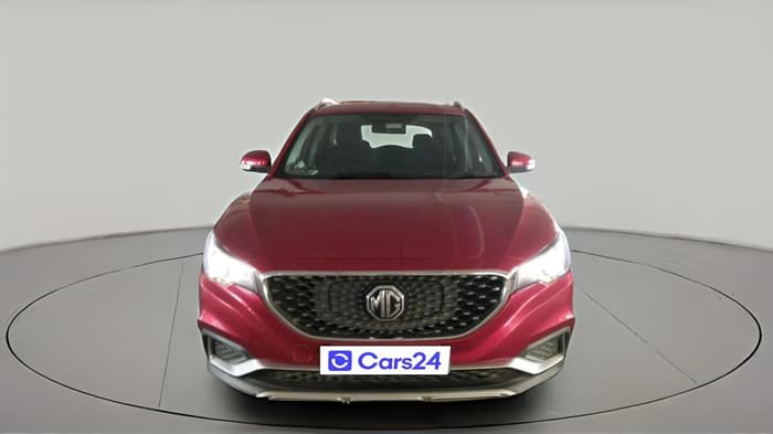 2021 MG ZS EV EXCLUSIVE, Electric, Automatic, 22,320 km, exterior
