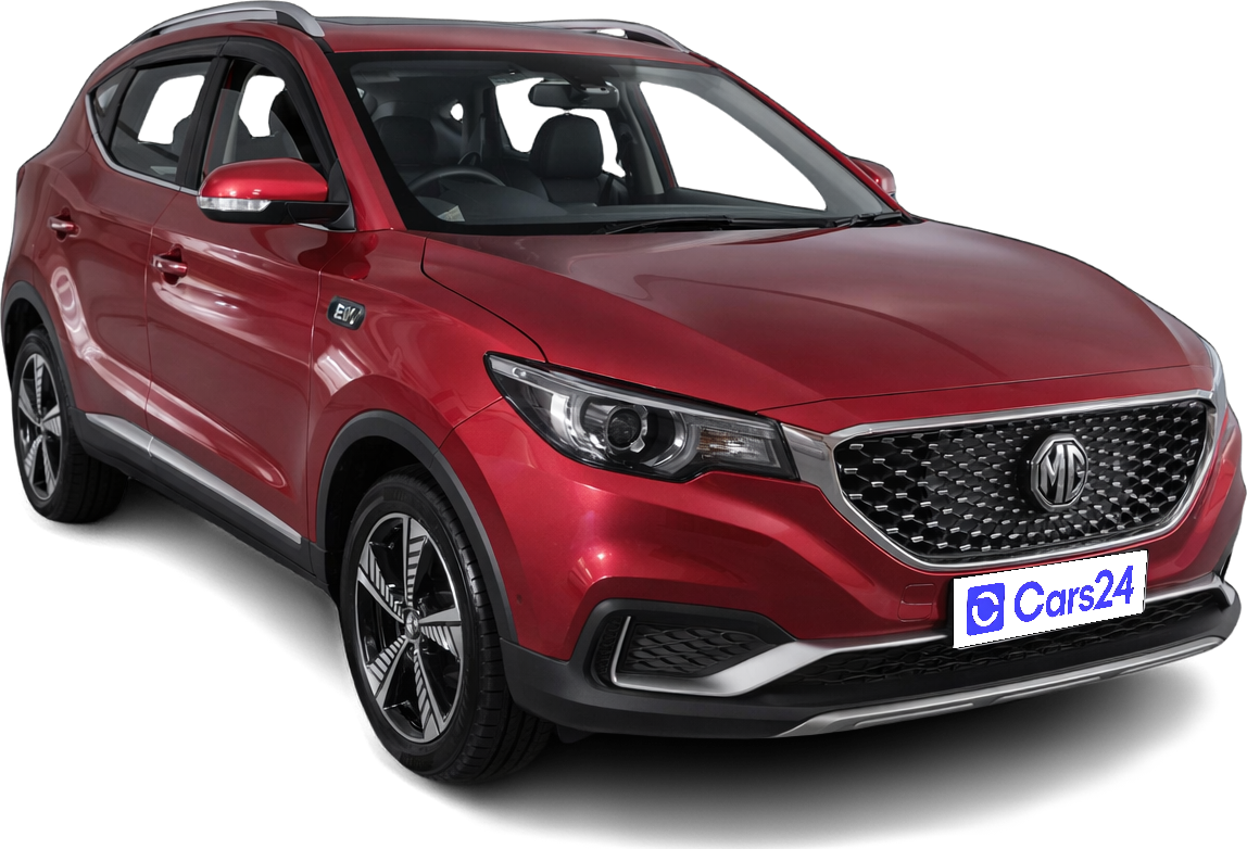 2021 MG ZS EV - SUV - Electric - Automatic - ₹10.98 lakh