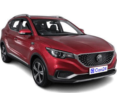 2021 MG ZS EV - SUV - Electric - Automatic - ₹10.98 lakh