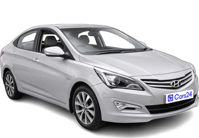 2015 Hyundai Verna - Sedan - Petrol - Manual - ₹4.10 lakh