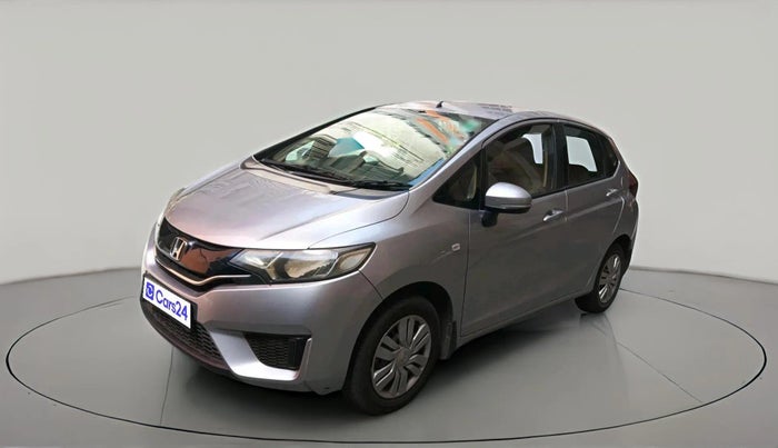 2016 Honda Jazz 1.2L I-VTEC S, Petrol, Manual, 82,636 km, exterior