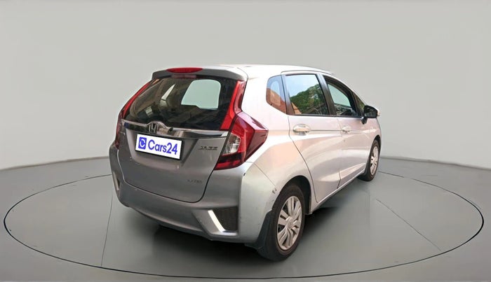 2016 Honda Jazz 1.2L I-VTEC S, Petrol, Manual, 82,636 km, exterior