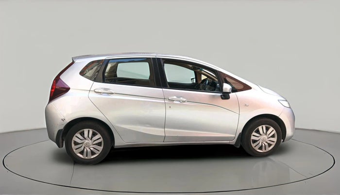 2016 Honda Jazz 1.2L I-VTEC S, Petrol, Manual, 82,636 km, exterior