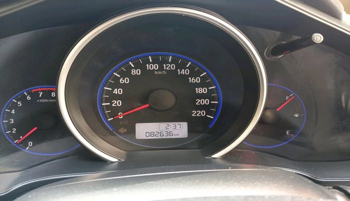 2016 Honda Jazz 1.2L I-VTEC S, Petrol, Manual, 82,636 km, interior