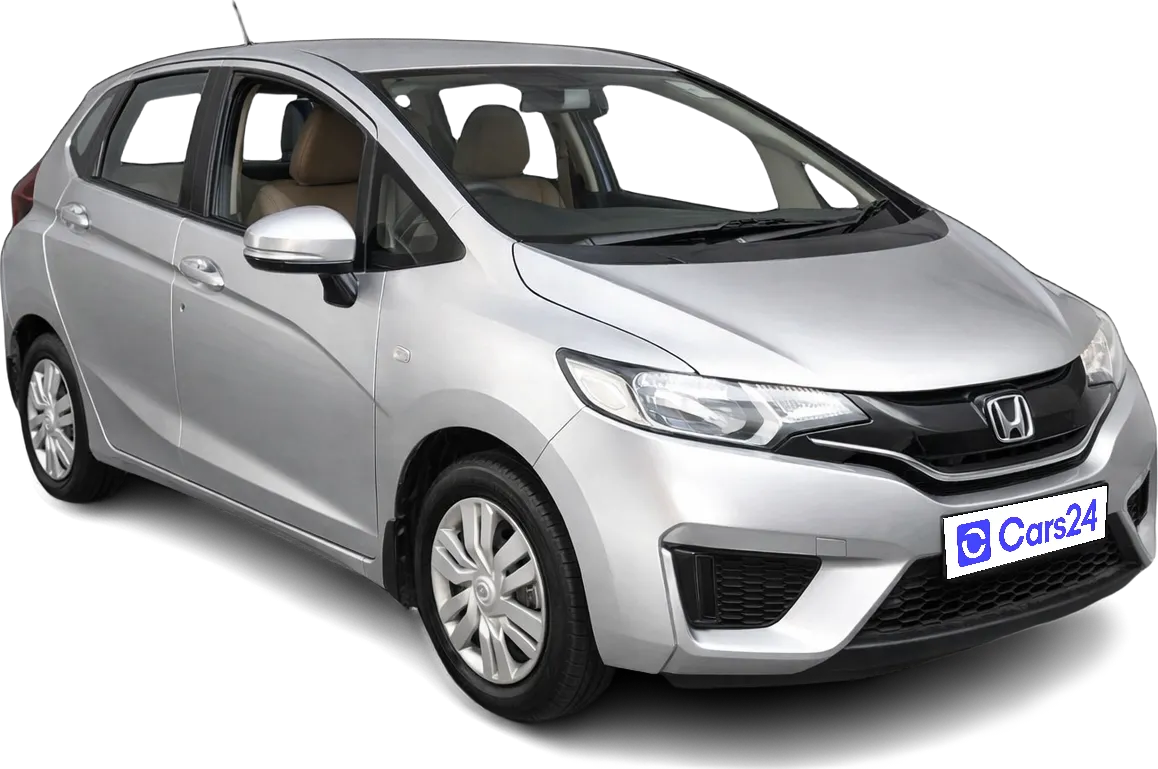 2016 Honda Jazz - Hatchback - Petrol - Manual - ₹2.50 lakh