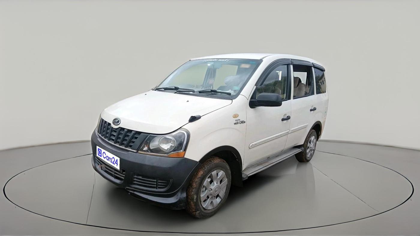 2013 Mahindra Xylo D2, Diesel, Manual, 1,28,300 km, exterior