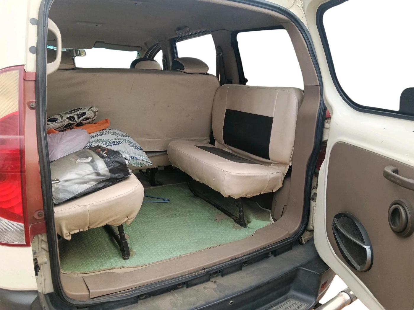 2013 Mahindra Xylo D2, Diesel, Manual, 1,28,300 km, exterior